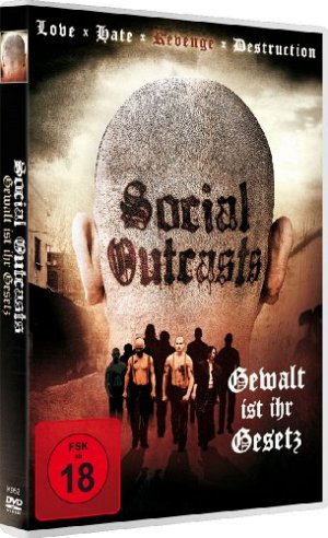 Social Outcasts - Gewalt ist ihr Gesetz [DVD]