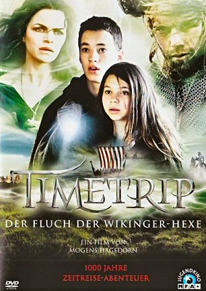 Timetrip - Der Fluch der Wikinger-Hexe [DVD]
