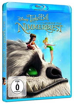 TinkerBell und die Legende vom Nimmerbiest [Blu-ray]