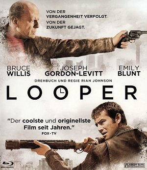 Looper [Blu-ray]