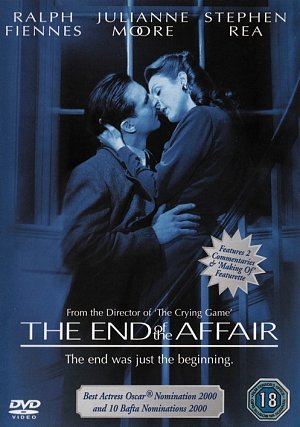The End of the Affair [DVD]