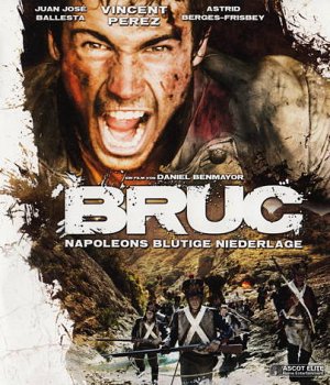 Bruc - Napoleons blutige Niederlage [Blu-ray]