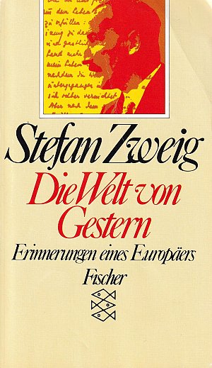 Die Welt von Gestern