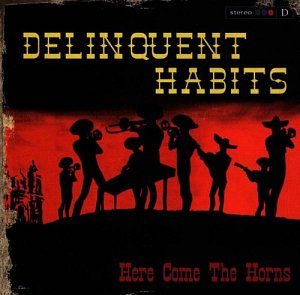 Here come the Horns [CD]