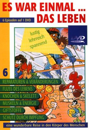 Es war einmal... Das Leben 6 [DVD]