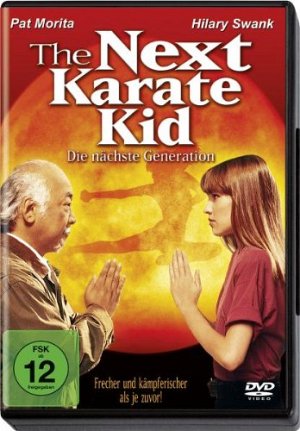 Miss Karaté Kid [DVD]