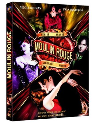 Moulin Rouge [DVD]