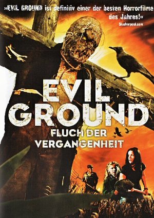 Evil Ground [DVD]