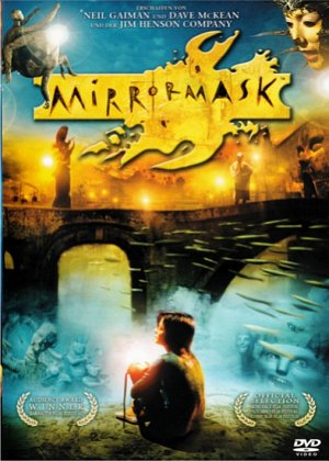 Mirrormask [DVD]