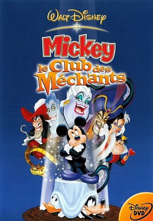 Mickey - Le club des méchants [DVD]