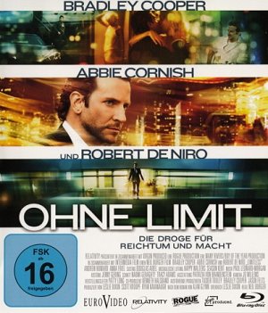 Ohne Limit [Blu-ray]