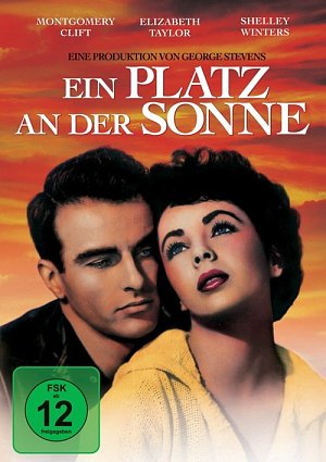 Ein Platz an der Sonne [DVD]