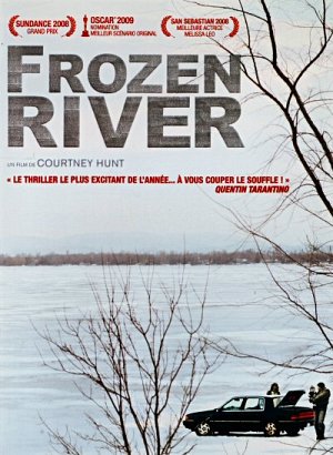 Frozen river [DVD]