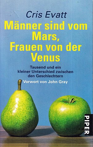Männer sind vom Mars, Frauen von der Venus