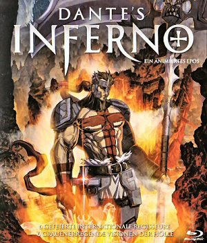 Dante's Inferno [Blu-ray]
