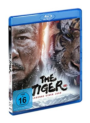The Tiger - Legende Einer Jagd [Blu-ray]