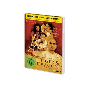 Tiger & Dragon [DVD]