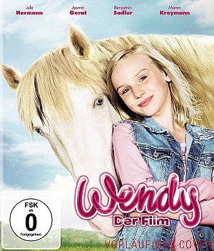 Wendy - Der Film [Blu-ray]