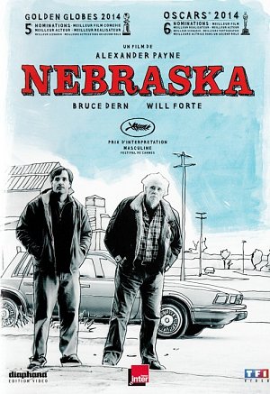 Nebraska (VOST) [DVD]