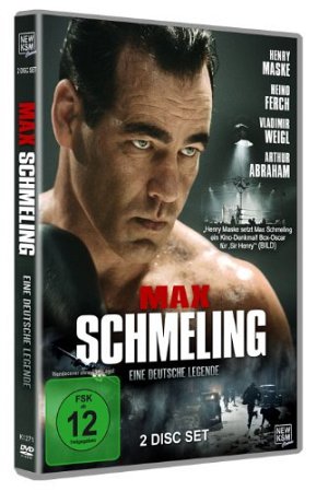 Max Schmeling - Eine deutsche Legende [DVD]