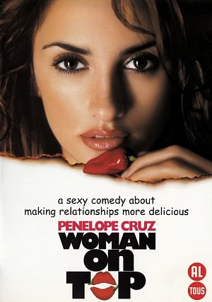 Woman on Top [DVD]