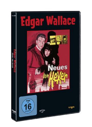 Edgar Wallace - Neues vom Hexer [DVD]