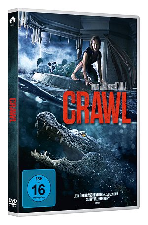Crawl [DVD]