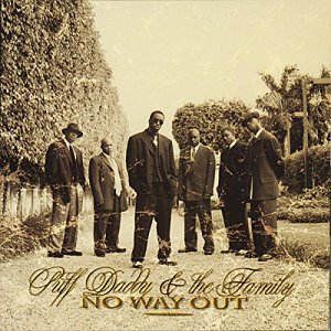 No Way Out [CD]