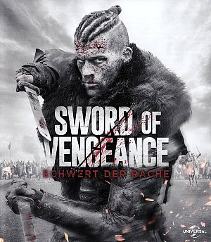 Sword of Vengeance - Schwert der Rache [Blu-ray]