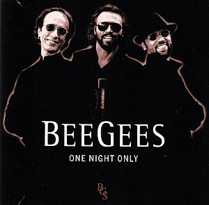 One Night Only [CD]