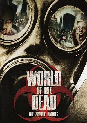 World of the Dead - The Zombie Diaries [DVD]