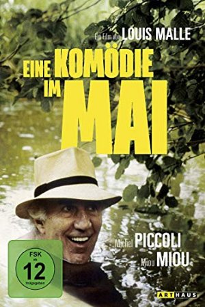 Eine Komödie im Mai [DVD]
