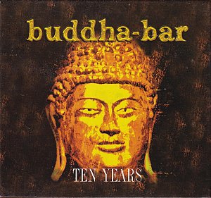Buddha-Bar - Ten Years [CD]