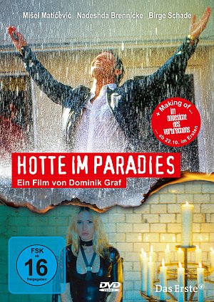 Hotte im Paradies [DVD]