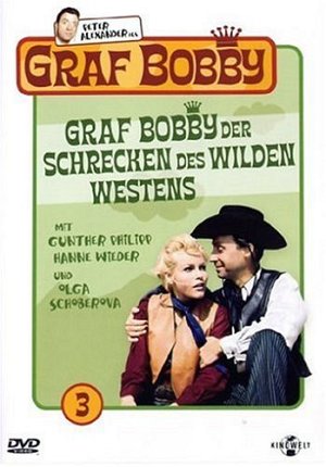 Graf Bobby - Der Schrecken des Wilden Westens [DVD]