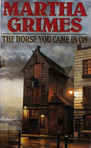 The Horse You came In On