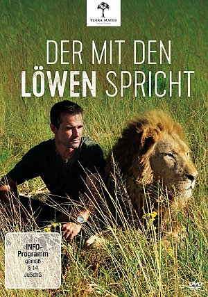 Der mit den Löwen spricht [DVD]