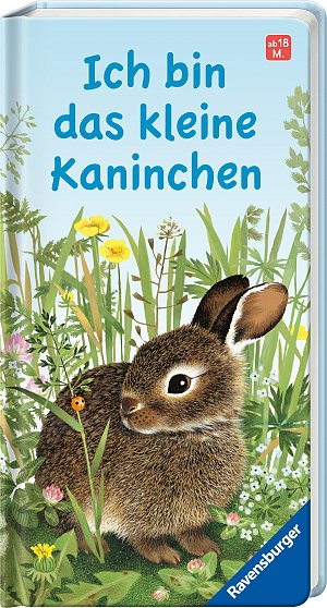 Ich bin das kleine Kaninchen