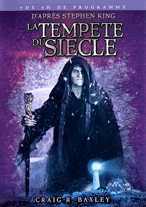 La Tempête du siècle [DVD]