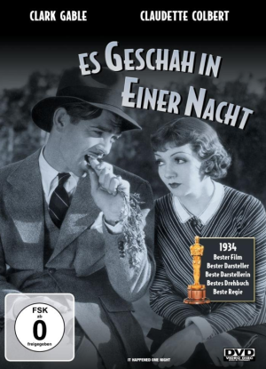 Es geschah in einer Nacht [DVD]
