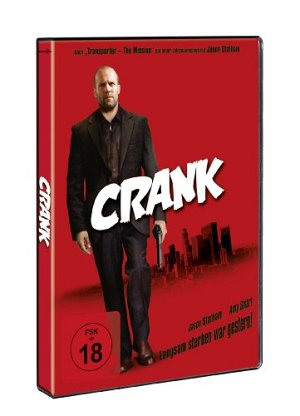 Crank [DVD]