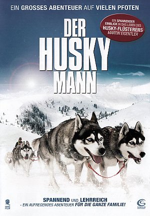Der Husky Mann [DVD]