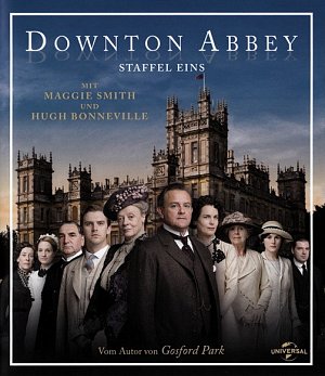 Downton Abbey - Staffel 1 [Blu-ray]