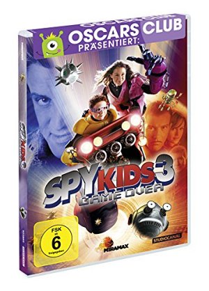 Spy Kids 3 - Game Over [DVD]