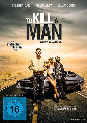 To kill a man - Kein Weg zurück [DVD]