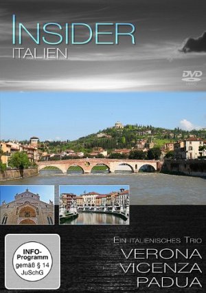 Insider - Verona, Vicenza, Padua [DVD]