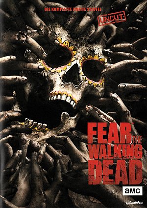 Fear the Walking Dead - Staffel 2 [DVD]