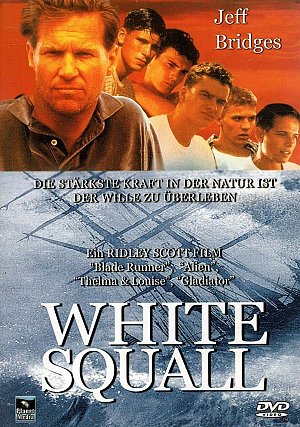 White Squall [DVD]