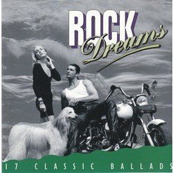 Rock Dreams [CD]