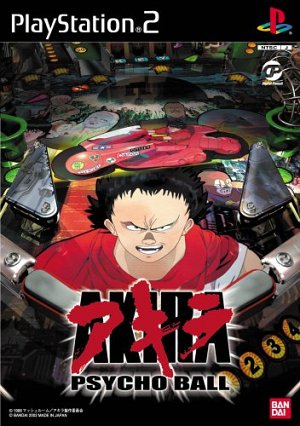 Akira Psycho Ball [Sony PlayStation 2]
